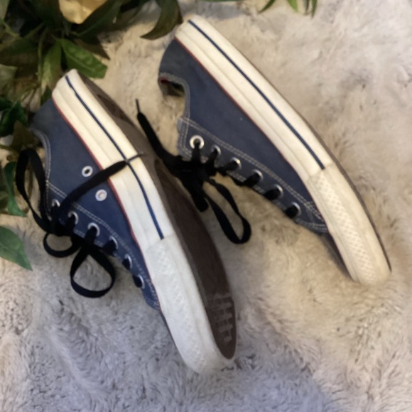 CONVERSE CTAS OX WOMENS SNEAKER SIZE 9 1279 - Picture 4 of 10